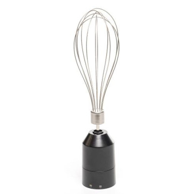 Блендер Eisen EBS-103S, Black, 1000W, понурювальний, 2 швидкості з плавним регулюванням, турбо режим, подрібнювач 400мл, склянка 500мл, винчик