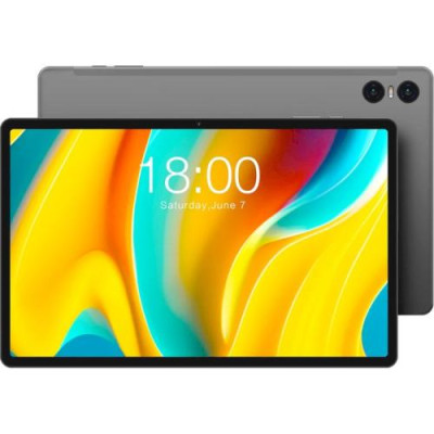 Планшет 11" Teclast T50 Pro Grey, (2000x1200) IPS, MediaTek Helio G99, RAM 8Gb, ROM 256Gb + microSD(max 1Tb), GPS, Wi-Fi, BT, LTE, Cam 20 Мп+8 Мп, 8000 mAh, Android 13