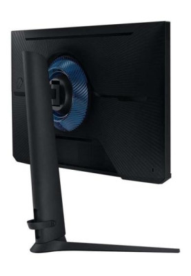 Монітор 24" Samsung Odyssey G3, Black, WLED, VA, 1920x1080 (16:9), 1 мс, 180 Гц, 250 кд/м², 3000:1, 178°/178°, HDMI/DP, VESA 100x100 мм (LS24DG300EIXCI)