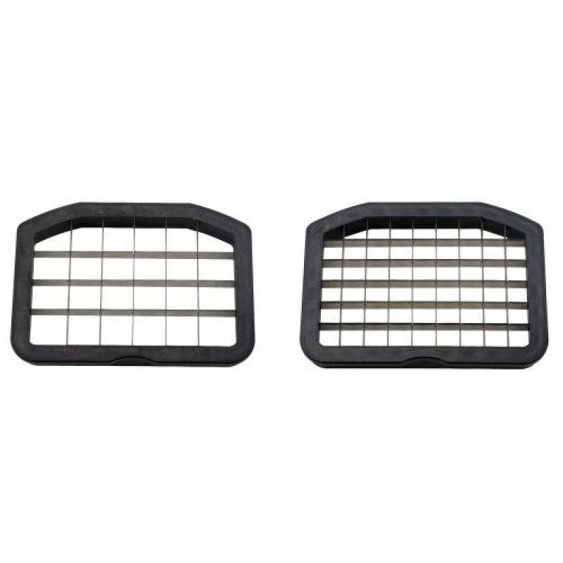 Блендер Liberton LHB-0313, Black/Inox, 1500W, занурювальній, плавне рег швидкості, вінчик, мірний стакан 600мл, подрібнювач 400мл, мультиподрібнювач 2л, 2 диски, спінювач молока, 2 насадки для нарізання кубиками