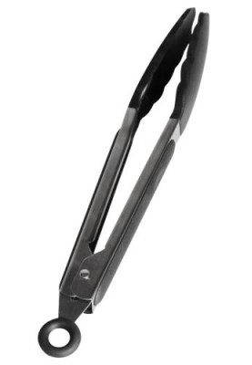 Мультипіч Liberton LAF-3205, Black/Inox, 2700W, 9л (5.5+3.5), 8 програм, 2 чаші, роздільне приготування, керування сенсорне, дисплей, таймер, антипригарне покриття чаші, 80-200 ˚C, спрей для олії, тримач для тостів, щипці для іжі, щітка для олії