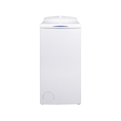 Пральна машина вертикальна Whirlpool AWE 5080 White, 5 кг, 800 об/хв, 8 програм, А++, 90x40x60 см