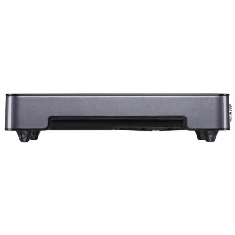 Настільна плита Ardesto ICS-B116, Black, 1800W, індукційна, сенсорне керування, 1 конфорка 19см, загартоване скло, дисплей, таймер, контроль температури 60-240 °С