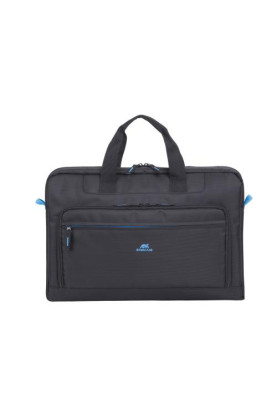Сумка для ноутбука 17.3" RivaCase Regent, Black, поліестер, 460 x 300 x 60 мм (8059)