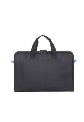 Сумка для ноутбука 17.3" RivaCase Regent, Black, поліестер, 460 x 300 x 60 мм (8059)