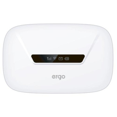 Мобільний роутер 4G Ergo M0263, 802.11b/g/n, 150 Мбит/с, 2.4 ГГц