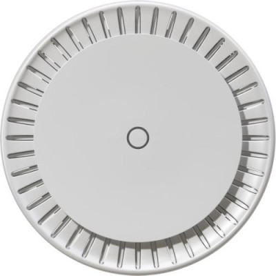 Точка доступу Mikrotik cAP ax, 2х10 / 100/1000, 802.11ax (Wi-Fi 6), (cAPGi-5HaxD2HaxD)