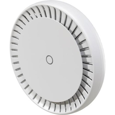 Точка доступу Mikrotik cAP ax, 2х10 / 100/1000, 802.11ax (Wi-Fi 6), (cAPGi-5HaxD2HaxD)