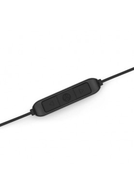 Навушники бездротові JLab JBuds Pro, Black, Bluetooth, мікрофон, акумулятор 100 mAh, IP55 (IEUEBPRORBLK123)