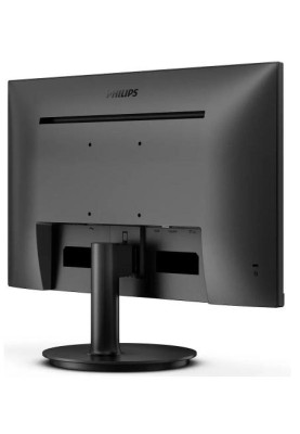 Монітор 23.8" Philips 241V8LAB/00, Black, WLED, VA, 1920x1080 (16:9), 4 мс, 100 Гц, 250 кд/м², 4000:1, 178°/178°, VGA/HDMI, 2х2 Вт