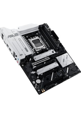 Материнська плата AM5 Asus PRIME X870-P WIFI, X870, 4xDDR5, Int.Video (CPU), 2xSATA3, 4xM.2, 1xPCI-E 5.0 x16, 3xPCI-E 4.0 x16, Realtek 7.1, WiFi 7, Bluetooth 5.4, Realtek 2.5Gb, HDMI/2xType-C, ATX