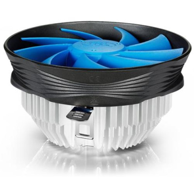 Кулер для процесора Deepcool GAMMA ARCHER PRO, алюміній/мідь, 1x120 мм, для Intel 115x/1200/775, AMD AMx/FMx