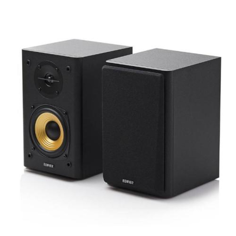 Колонки Edifier R1000T4 Black 2.0 / 24 Вт