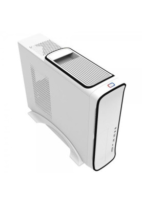 Корпус GameMax ST-610W White, 300 Вт, Micro ATX / Mini ITX, 2xUSB 2.0, 1x80 мм