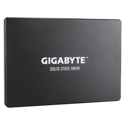 Твердотільний накопичувач SSD 240Gb, Gigabyte, SATA3, 2.5", 3D TLC, 500/430 МБ/с (GP-GSTFS31240GNTD)