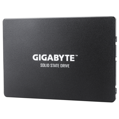 Твердотільний накопичувач SSD 240Gb, Gigabyte, SATA3, 2.5", 3D TLC, 500/430 МБ/с (GP-GSTFS31240GNTD)