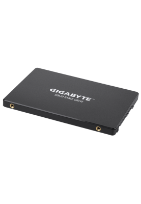 Твердотільний накопичувач SSD 240Gb, Gigabyte, SATA3, 2.5", 3D TLC, 500/430 МБ/с (GP-GSTFS31240GNTD)