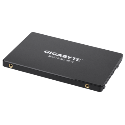 Твердотільний накопичувач SSD 240Gb, Gigabyte, SATA3, 2.5", 3D TLC, 500/430 МБ/с (GP-GSTFS31240GNTD)