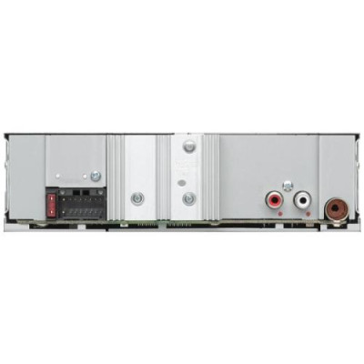 Автомагнітола JVC KD-X161, 1 Din