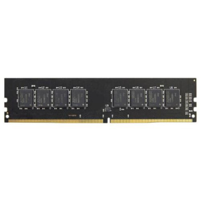Пам'ять 8Gb DDR4, 2666 MHz, AMD Radeon R7 Performance, Black, 16-16-16-38, 1.2V (R748G2606U2S-U)