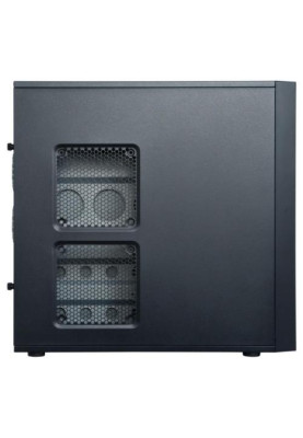 Корпус Chieftec iArena CQ-01B-U3-OP Black, без БЖ, Mid Tower, ATX / Micro ATX / Mini ITX, 2xUSB 3.0