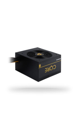 Блок живлення Chieftec 500W BBS-500S, 2.3+EPS12V APFC 24+8+3IDE+1*(6+2)pcie, 4SATA, 1*12см, 85+GOLD