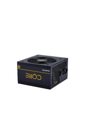 Блок живлення Chieftec 500W BBS-500S, 2.3+EPS12V APFC 24+8+3IDE+1*(6+2)pcie, 4SATA, 1*12см, 85+GOLD