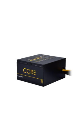 Блок живлення Chieftec 500W BBS-500S, 2.3+EPS12V APFC 24+8+3IDE+1*(6+2)pcie, 4SATA, 1*12см, 85+GOLD