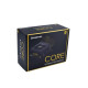 Блок живлення Chieftec 500W BBS-500S, 2.3+EPS12V APFC 24+8+3IDE+1*(6+2)pcie, 4SATA, 1*12см, 85+GOLD