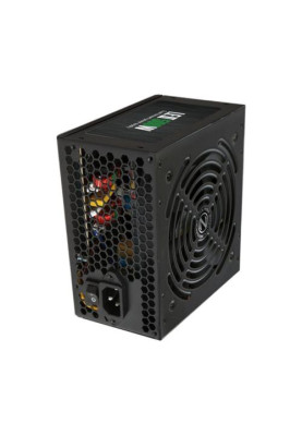 Блок живлення 500 Вт, Zalman Wattbit II, Black, 12 см HDB, 3xMolex / 4xSATA / 2x6+2-pin / 1x4+4-pin / 1x20+4-pin, захист OVP/UVP/SCP/OPP (ZM500-XEII)