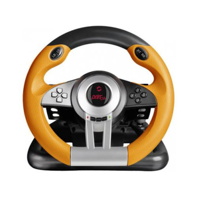 Руль ігровий Speed-Link DRIFT OZ Racing Wheel PC, black-orange
