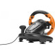 Руль ігровий Speed-Link DRIFT OZ Racing Wheel PC, black-orange