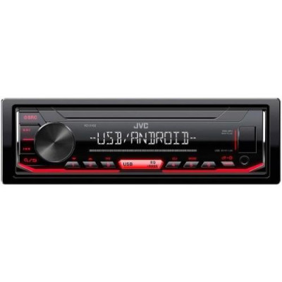 Автомагнітола JVC KD-X162, 1 Din