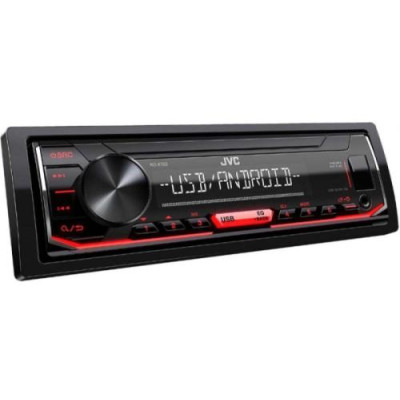 Автомагнітола JVC KD-X162, 1 Din