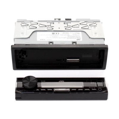 Автомагнітола JVC KD-X163, 1 Din