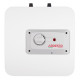 Водонагрівач Ardesto 10U/3 (3100840), White, 1200W, 10л, мокрий ТЕН, вертикальний, керування механічне, під мийкою, прямокутний, подача води зверху, терморегулятор, захист від перегріву, індикатор роботи, 36x32.7x36см