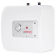 Водонагрівач Ardesto 10U/3 (3100840), White, 1200W, 10л, мокрий ТЕН, вертикальний, керування механічне, під мийкою, прямокутний, подача води зверху, терморегулятор, захист від перегріву, індикатор роботи, 36x32.7x36см