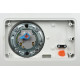 Водонагрівач Ardesto 10U/3 (3100840), White, 1200W, 10л, мокрий ТЕН, вертикальний, керування механічне, під мийкою, прямокутний, подача води зверху, терморегулятор, захист від перегріву, індикатор роботи, 36x32.7x36см