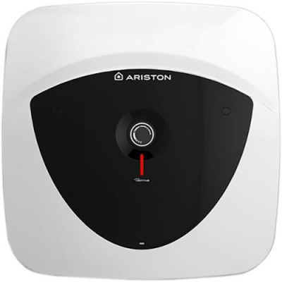 Водонагрівач Ariston ANDRIS LUX 6 OR EU 1500W, 6л, накопительный, над мойкой, нагревательный элемент трубчатый, подача воды снизу