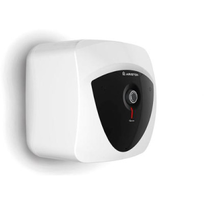Водонагрівач Ariston ANDRIS LUX 6 UR 1500W, 6л, накопительный, под мойку, нагревательный элемент трубчатый, подача воды сверху
