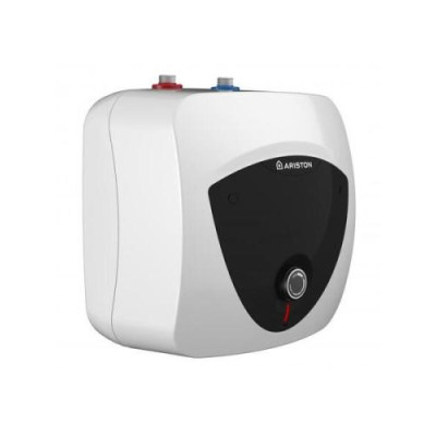 Водонагрівач Ariston ANDRIS LUX 6 UR 1500W, 6л, накопительный, под мойку, нагревательный элемент трубчатый, подача воды сверху
