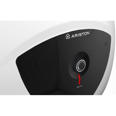 Водонагрівач Ariston ANDRIS LUX 6 UR 1500W, 6л, накопительный, под мойку, нагревательный элемент трубчатый, подача воды сверху