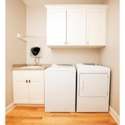 Водонагрівач Ariston ANDRIS LUX 6 UR 1500W, 6л, накопительный, под мойку, нагревательный элемент трубчатый, подача воды сверху