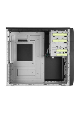 Корпус Chieftec Mesh CG-04B-OP Black, без БЖ, Midi Tower, ATX / Micro ATX / Mini ITX, 2xUSB 2.0, 2xUSB 3.0, 4.05 кг