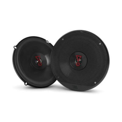 Автомобільна акустика JBL Stage3 627 2-х смугова, коаксіальна, 16 см, кругла, 45 Вт