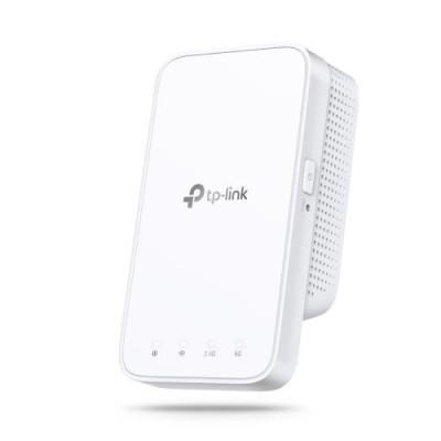 Точка доступу-підсилювач TP-LINK RE300 Wi-Fi 802.11 a/ac/g/n, 300Mb, 2 внутрішні антени