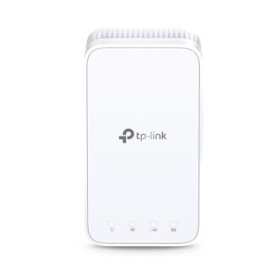 Точка доступу-підсилювач TP-LINK RE300 Wi-Fi 802.11 a/ac/g/n, 300Mb, 2 внутрішні антени Точка доступу-підсилювач TP-LINK RE300 Wi-Fi 802.11 a/ac/g/n, 300Mb, 2 внутрішні антени