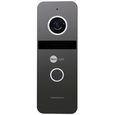 Панель виклику Neolight Solo FHD, Graphite