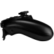 Геймпад Canyon для PlayStation 4, Black, бездротовий, з тачпадом, LED підсвічування, подвійний мотор для чутливого відгуку, макроси (CND-GPW5)