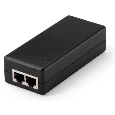 PoE адаптер 2E PowerLink PSE801, Black, 2xRJ45 10/100Mbps, 30 Вт (2E-PSE801)